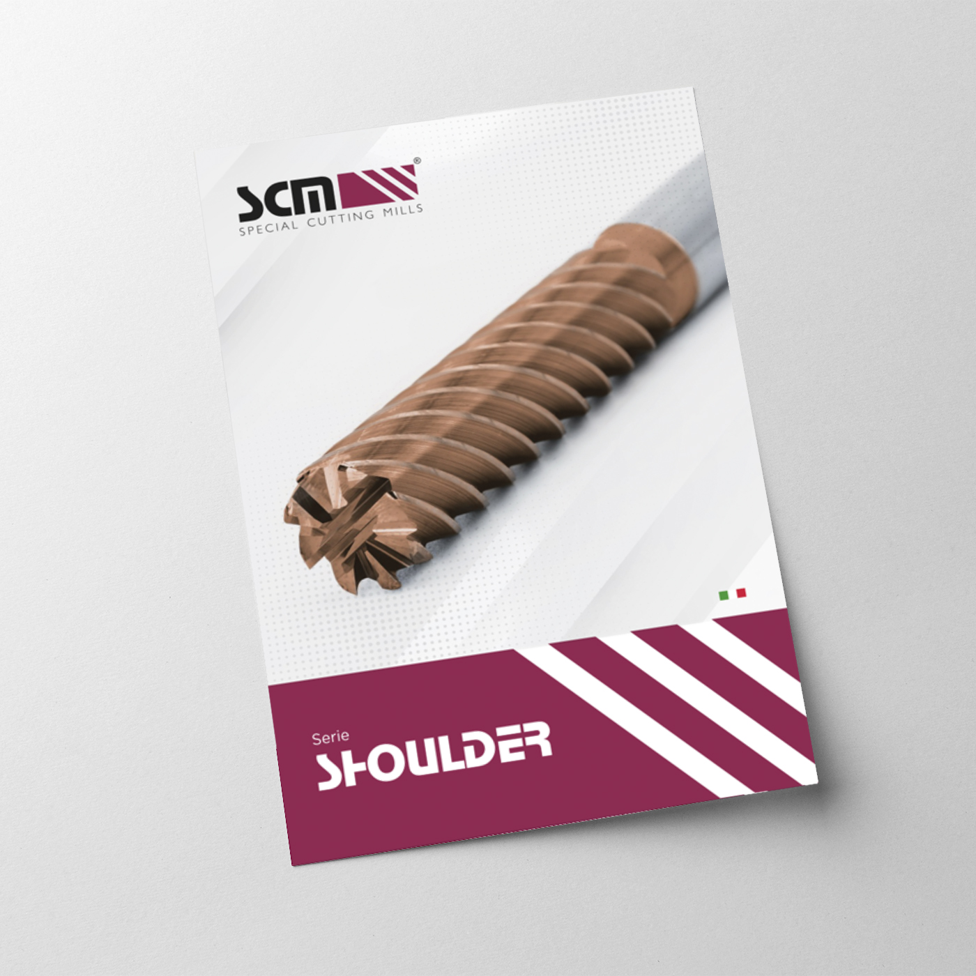 FLYER SHOULDER